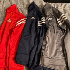 Boys size 8 adidas jacket
